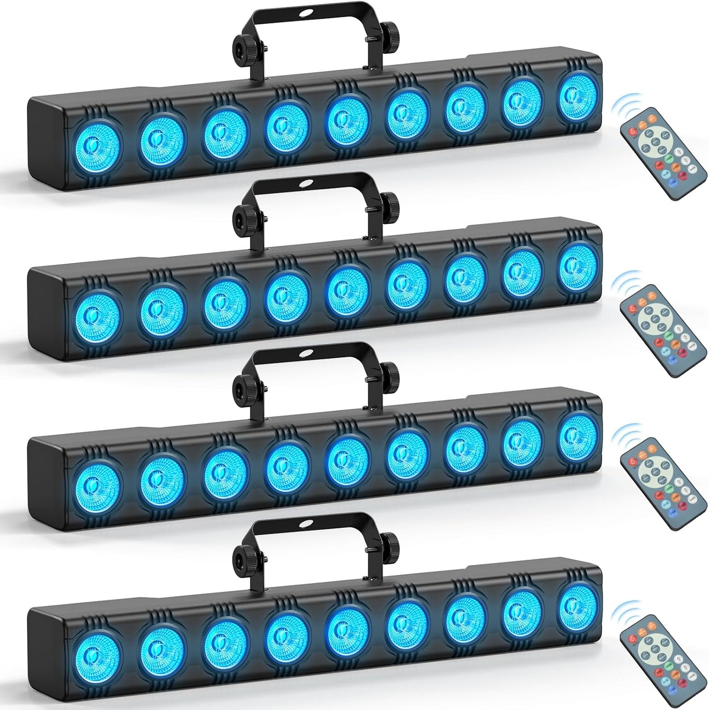 Led Wall Washer Light Bar 30W for Dynamic Color Changing Effects