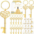 Quinceanera Party Favors 50 Sets Butterfly Bottle Opener Keychains