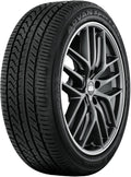 Yokohama 275/35R19 ADVANSPORT AS+ - Quiet, Grippy Performance