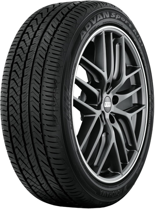 Yokohama ADVSPORT AS+ 275/35R19 Tires for Superior Performance
