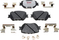 Raybestos Element3 EHT Front Brake Pad Set for 2014-2015 Lexus IS250
