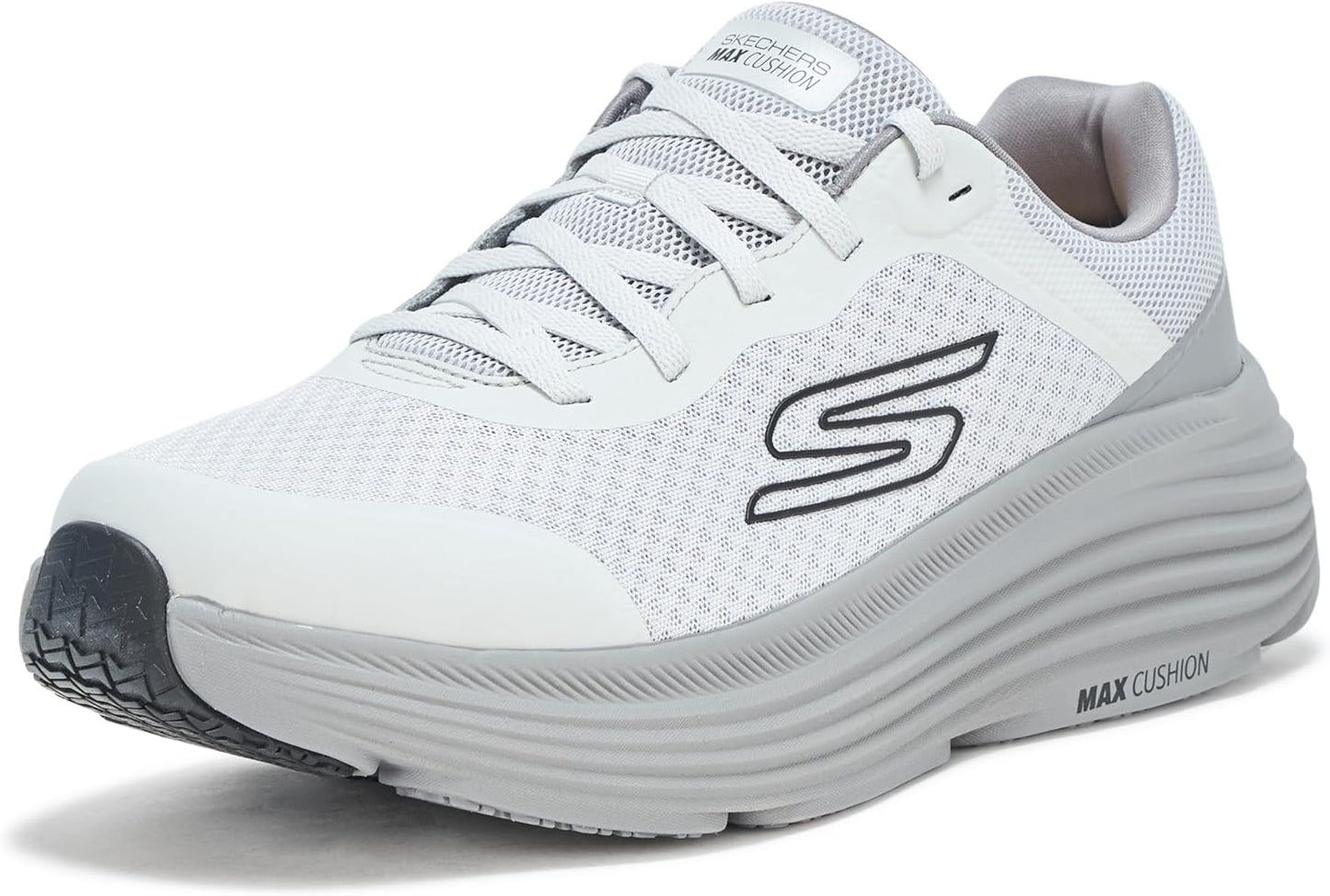 Max Cushioning Endeavour Sneakers for Men by Skechers - Comfort