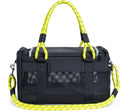 ROVERLUND Airline-Compliant Pet Carrier for Travel with Pets