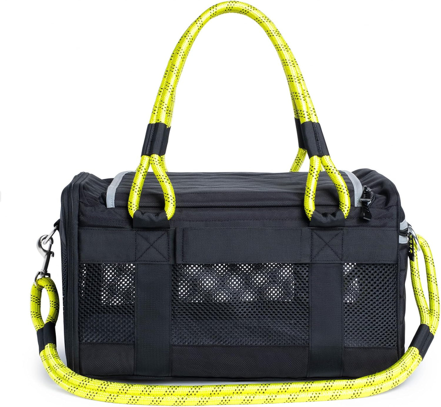ROVERLUND Airline-Compliant Pet Carrier for Travel with Pets