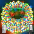 355FT 900 LED Christmas Lights - Extra Long Outdoor String Lights