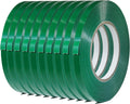 GGR Supplies T.R.U. UPVC-24BS Dark Green Poly Bag Sealing Tape