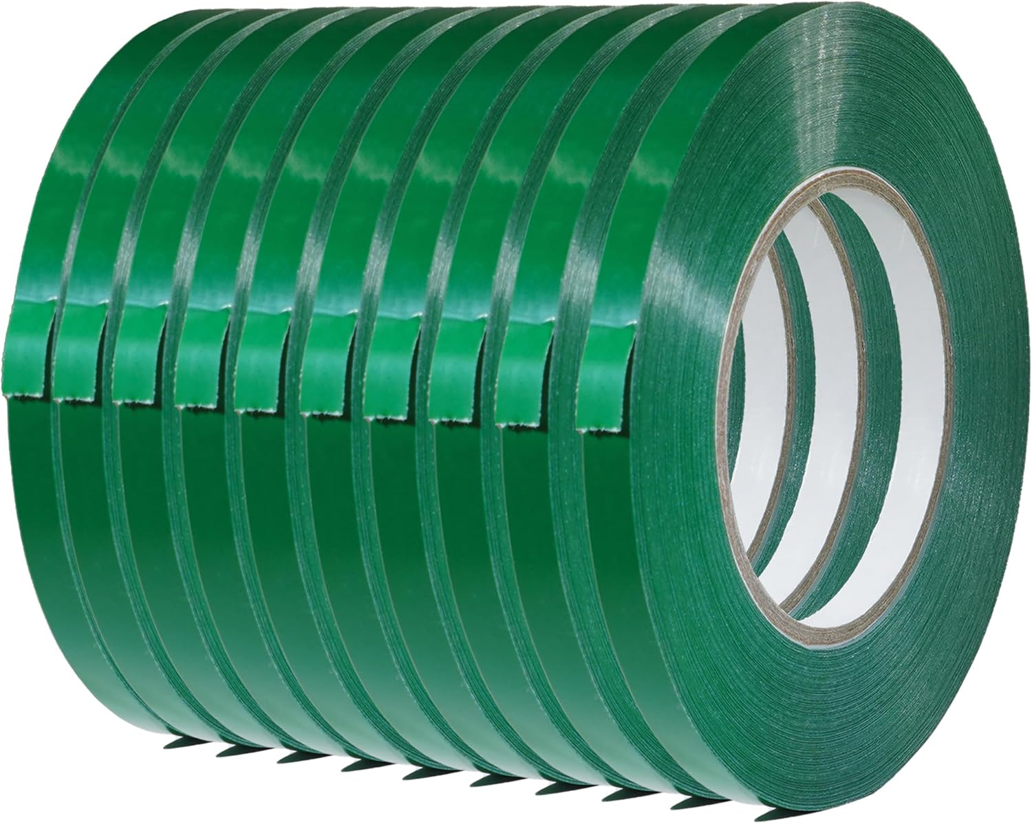 GGR Supplies T.R.U. UPVC-24BS Dark Green Poly Bag Sealing Tape