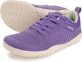 WHITIN Women's Wide Barefoot Trail Running Shoes - Natural Gait toe