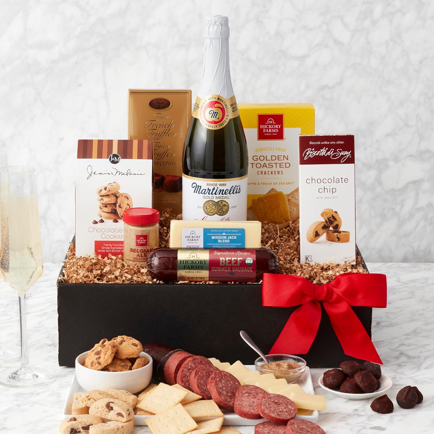 California Delicious Golden State Gourmet Foods Gift Basket Review