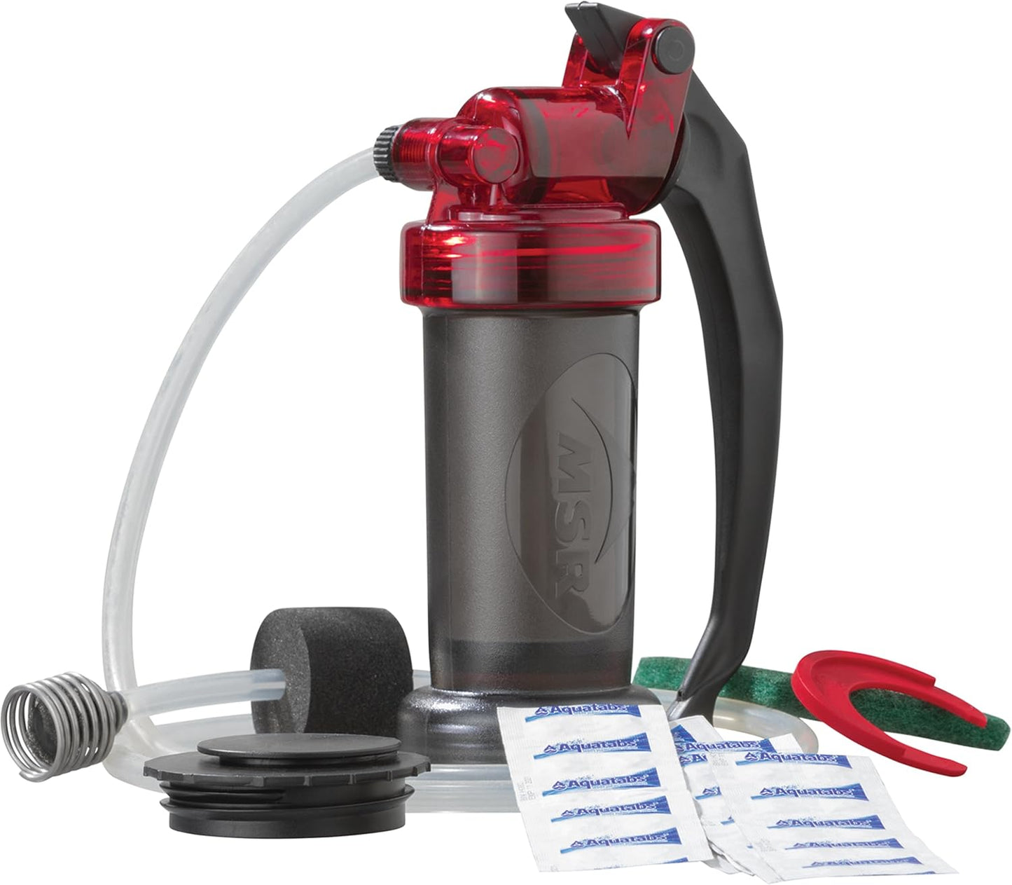 MSR MiniWorks EX: Pure Water Safely