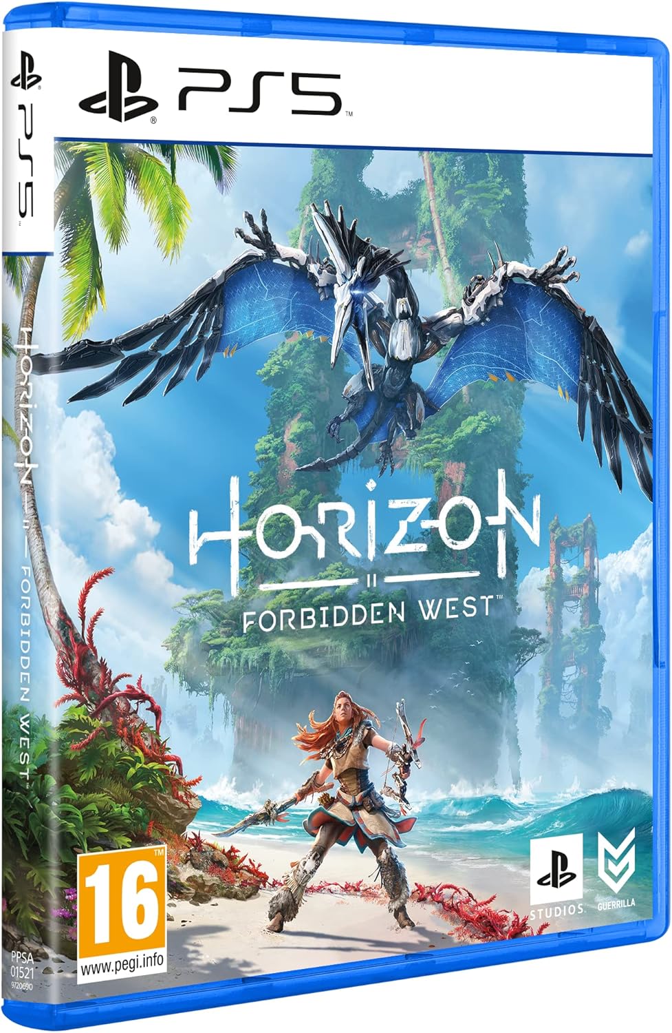 Horizon Forbidden West for PS5: Explore a Stunning Open World