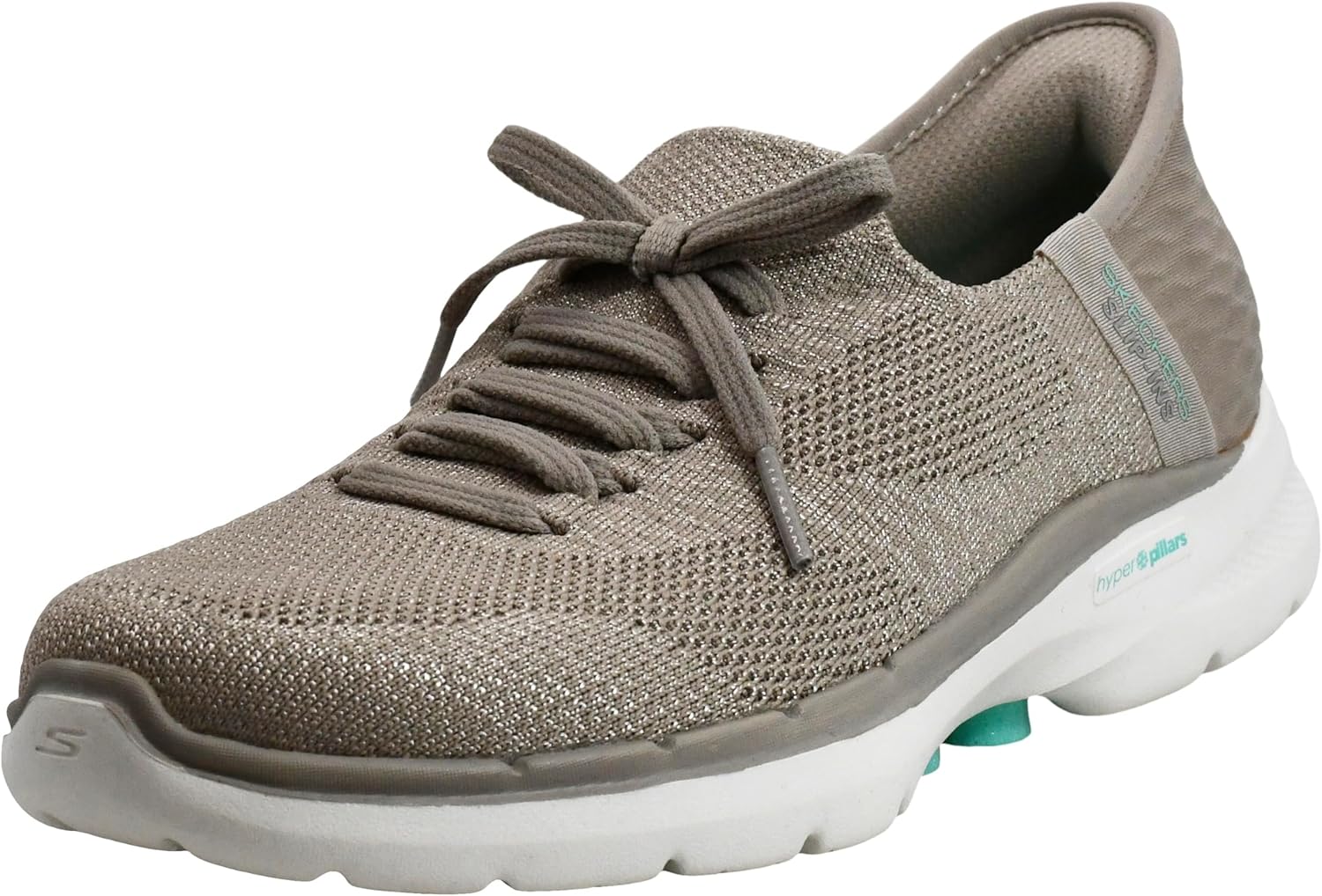 Skechers Hands Free Slip-ins Go Walk 6-Lovely Day Sneaker
