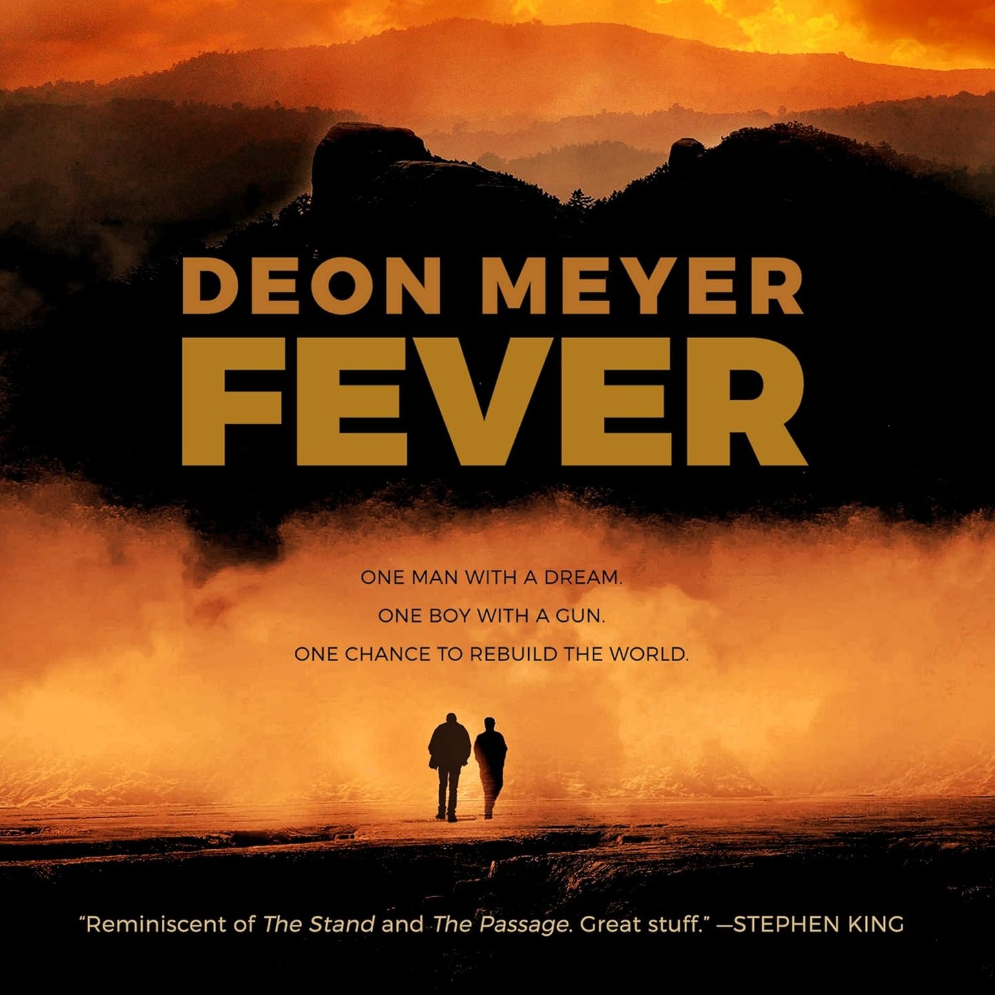 Fever by Deon Meyer: A Gripping Thriller That Captivates