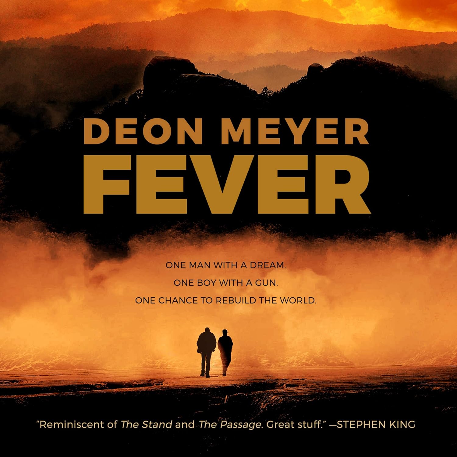 Fever by Deon Meyer: A Gripping Thriller That Captivates