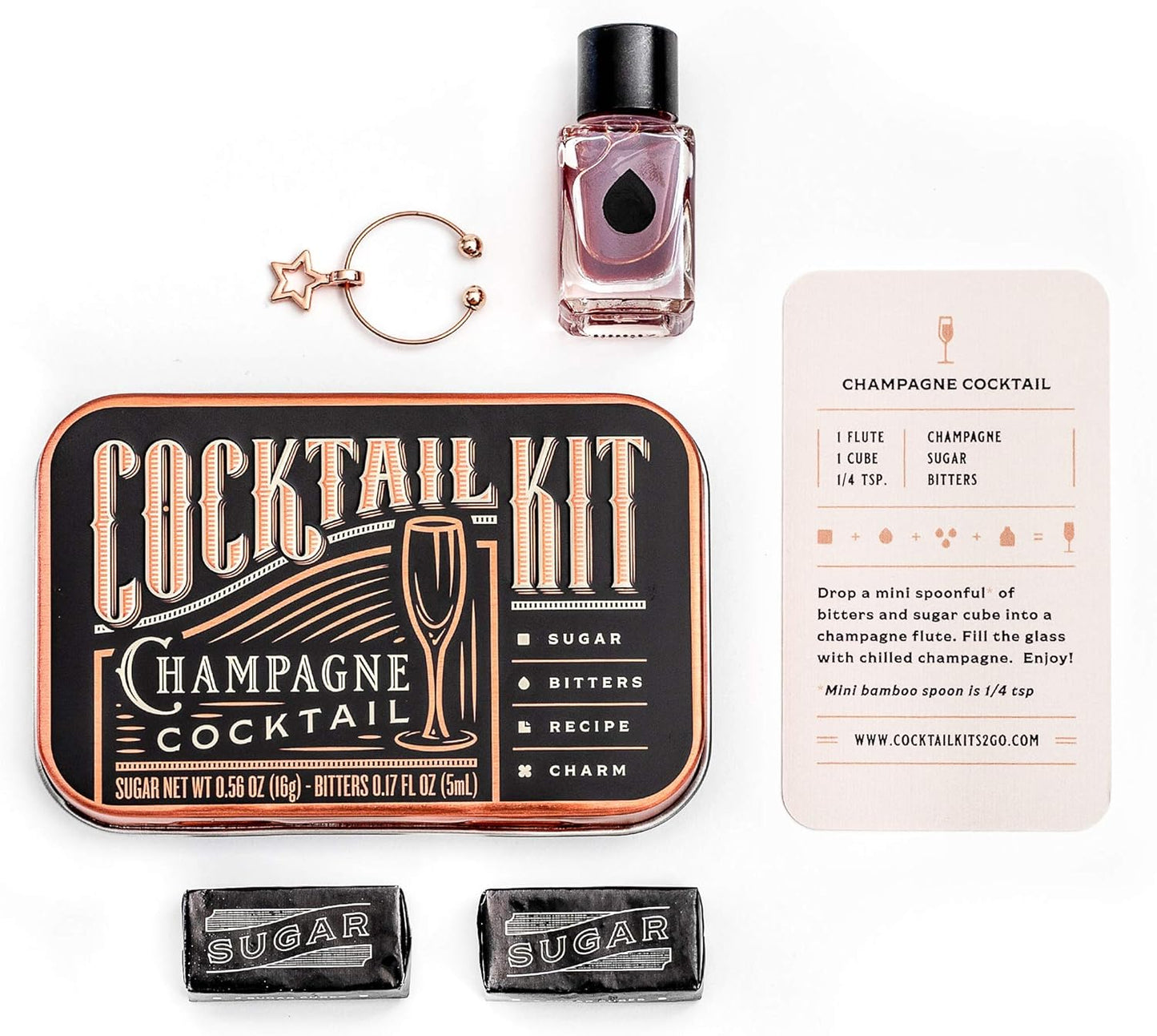 Craft Cocktail Lover's Dream Kit - USA Made
