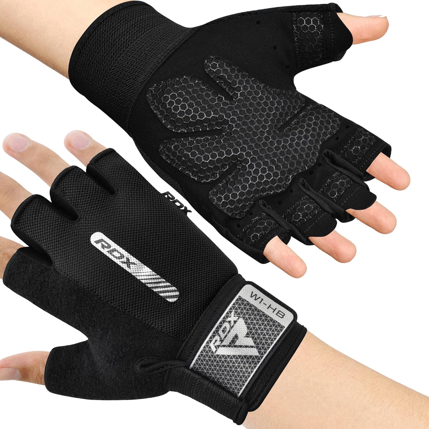 RDX Weight Lifting Gloves - Full Palm Protection
