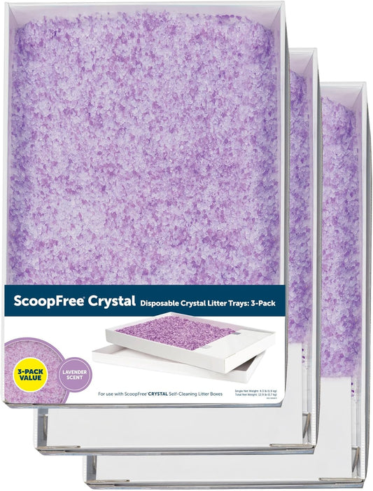 Odor-Free PetSafe ScoopFree Cat Litter Refills