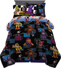 Five Nights At Freddy's Kids Bedding Set for Twin Size Beds