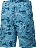 Mens Fishing Cargo Shorts 10.5 in Quick Dry UPF 50+ - FP01M