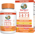 Vegan Omega 3 6 7 9 Gummies - Plant-Based Essential Fatty Acids