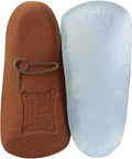 Birkenstock Blue Footbed-Arch Support Flat for All-Day Comfort