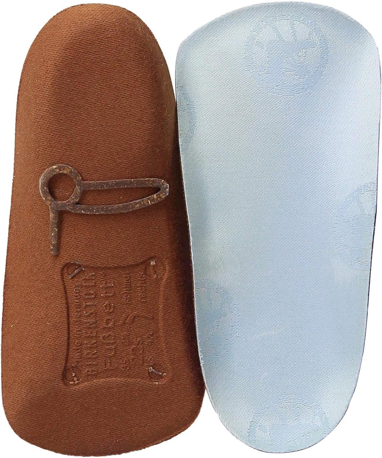 Birkenstock Blue Footbed-Arch Support Flat for All-Day Comfort