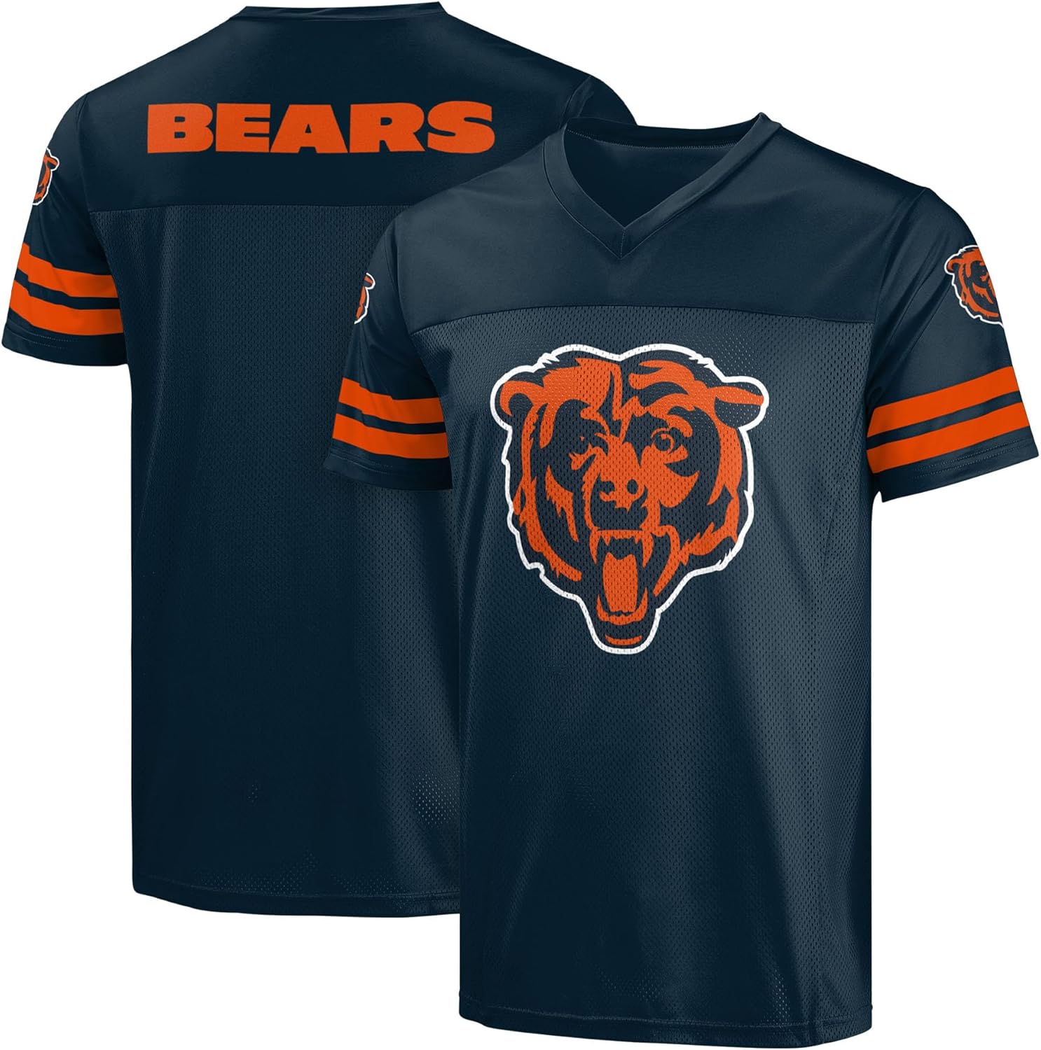 FOCO NFL Women's Game Day Team Jersey with Primary Logo Design