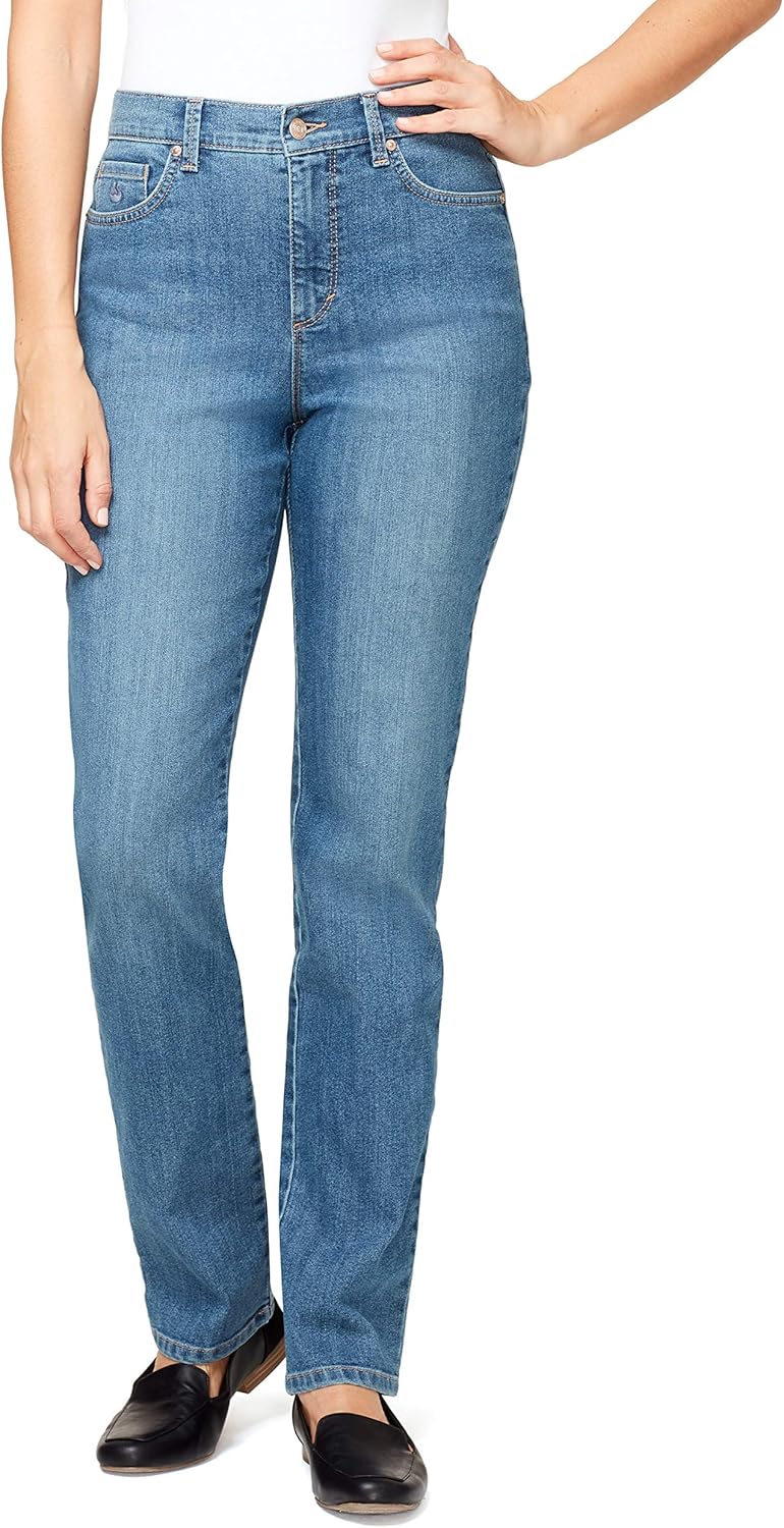 Gloria Vanderbilt Women's Classic Tapered Amanda Jeans Review