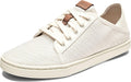 Pehuea Li Women's Lace-Up Sneakers - Breathable Mesh Everyday