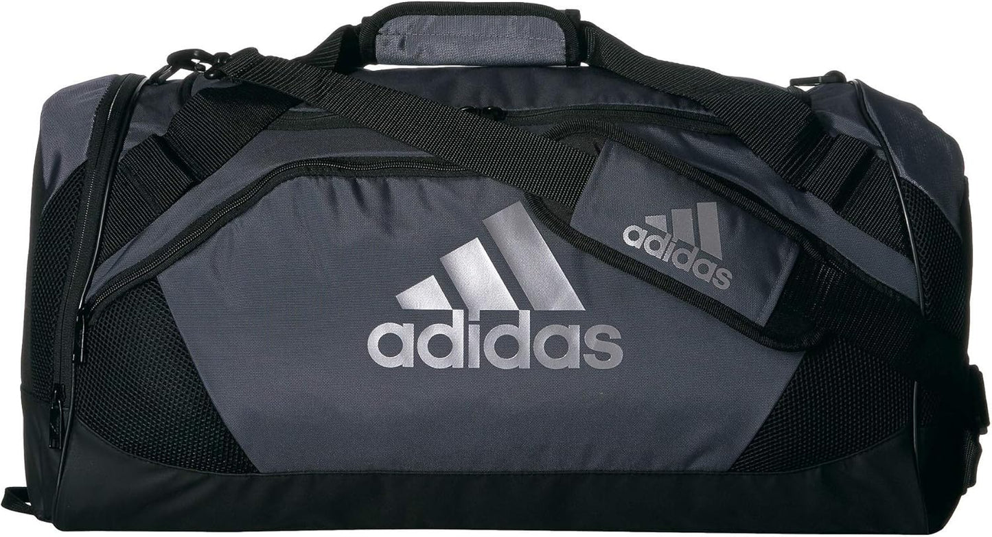 adidas Team Issue Sports Duffel Bag for Men and Women Review