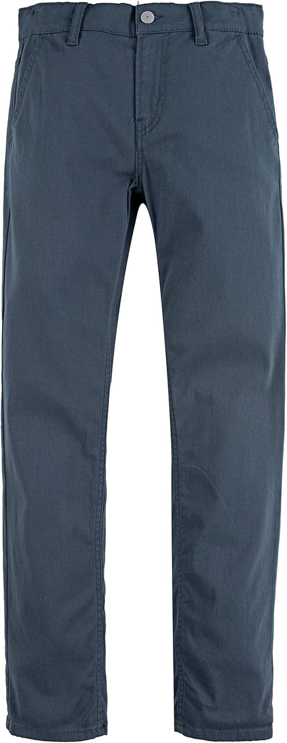 Levi's Boys' 502 Regular Taper Fit Chino Pants for Comfort