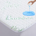 GOONIK California King Mattress Protector - Cooling, Waterproof Cover
