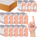 Timgle 3000 Pcs 1 in x 3 in Adhesive Bandages Bulk - Breathable