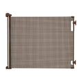 Retractable Baby Gate Perma Child Safety 33 in Tall x 71 in Wide