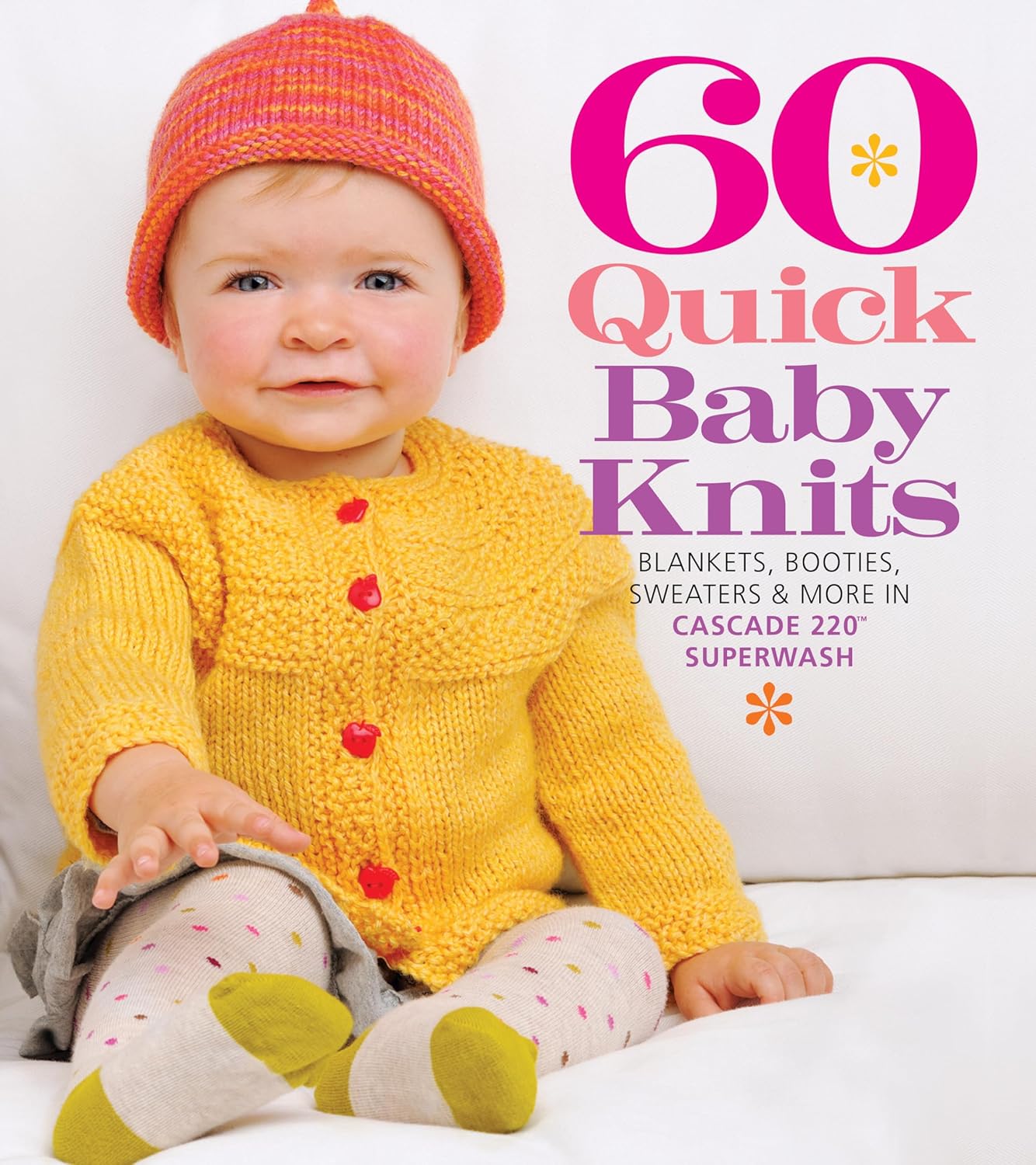 Cascade 220 Superwash Baby Knits