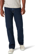 Men's Regular Fit 5-Pocket Flex Jean - Classic Stretch Comfort