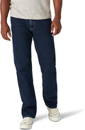 Wrangler Authentics Men's Classic 5-Pocket Regular Fit Flex Jean Other