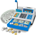 Calculator Cash Register 103 Pcs Toy Cash Register - Fun Math Play