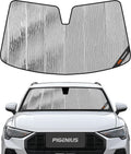 Windshield Sun Shade for Audi Q3 2019-2025 - Beat the Heat
