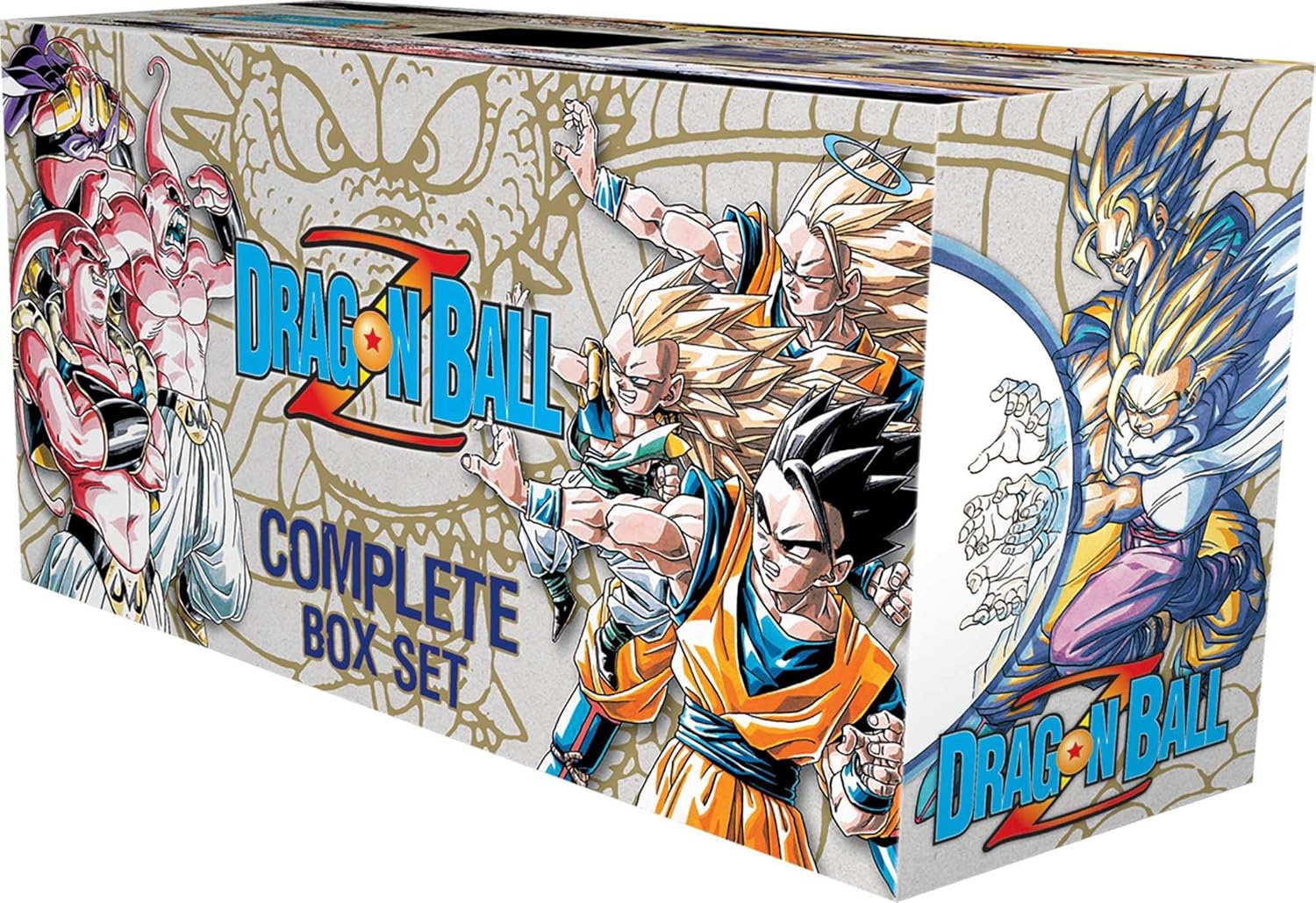 Dragon Ball Z Complete Box Set - Ultimate Collection for Fans