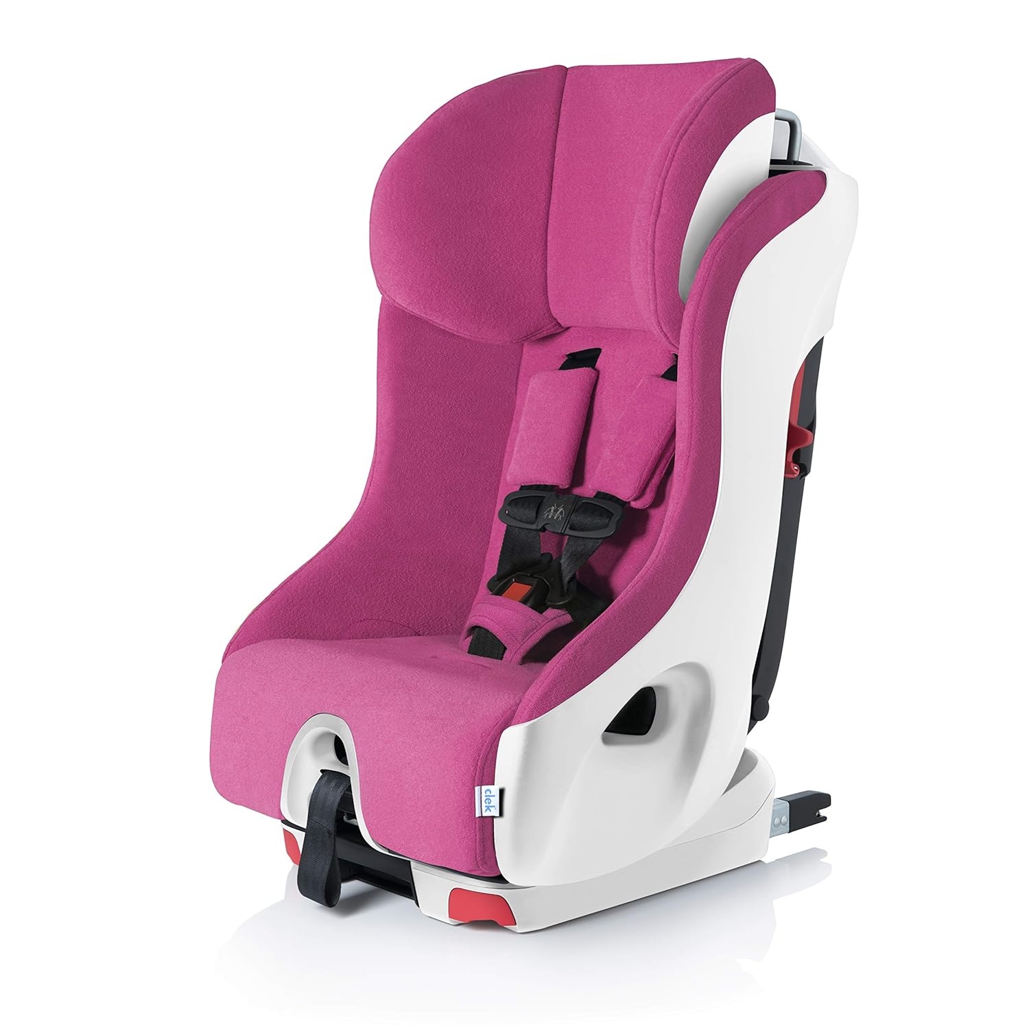 Clek Foonf Convertible Car Seat with Rigid LATCH System Safety