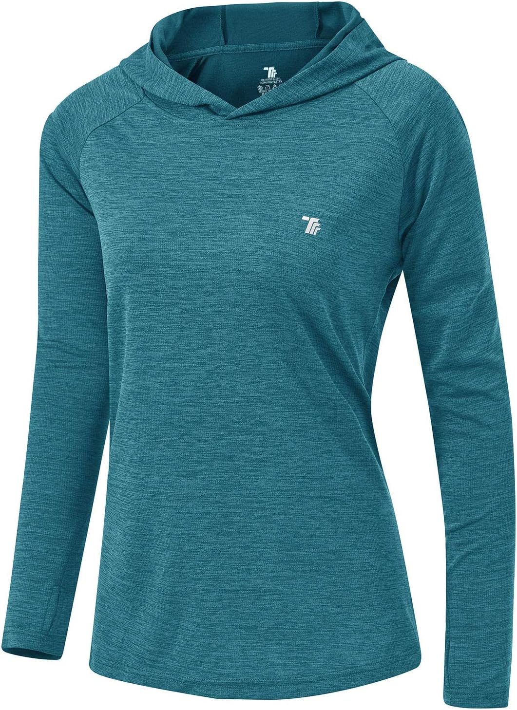 TBMPOY UPF 50+ Sun Protection Hoodie - Ultimate UV Defense!