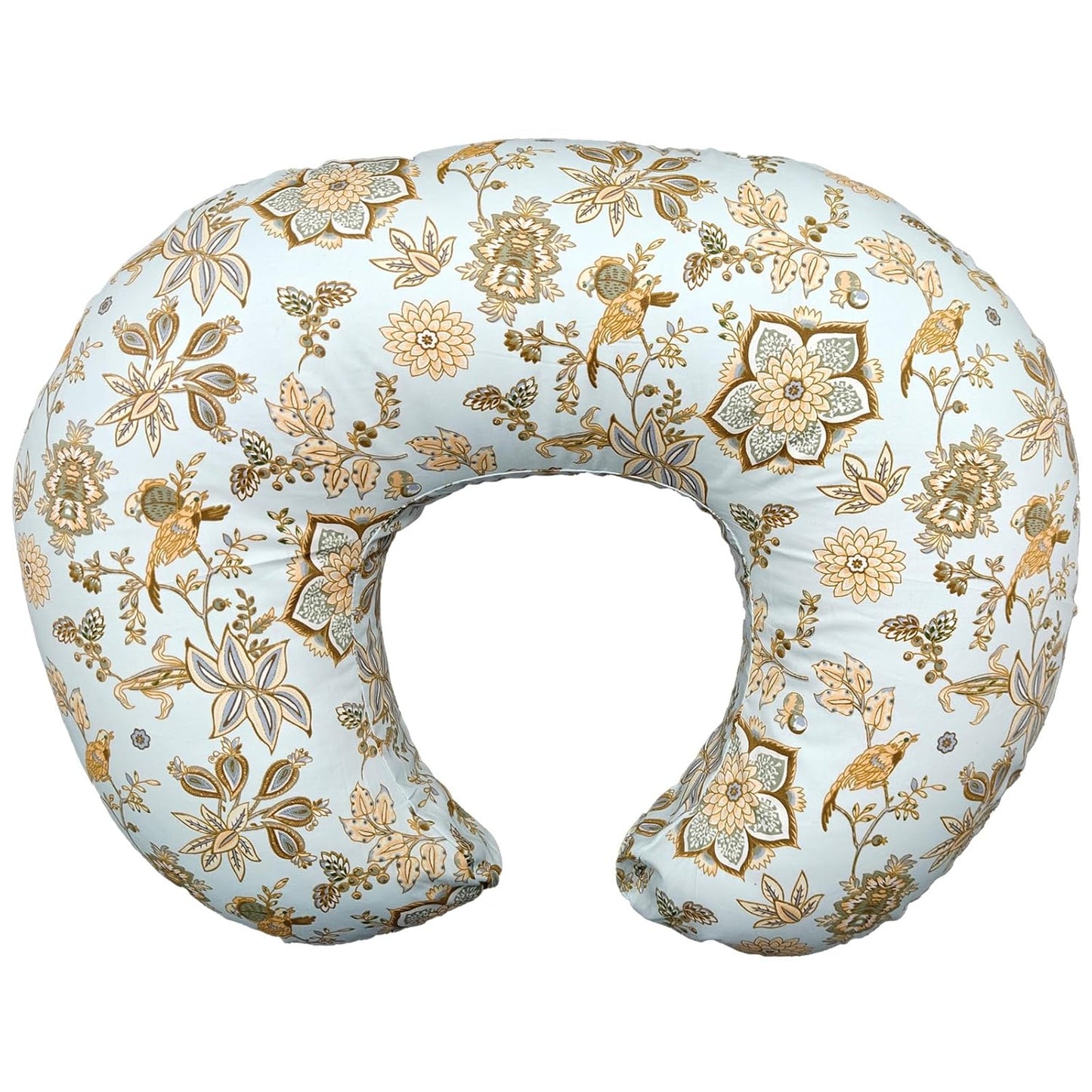 Ergonomic Nursing Pillow for Comfortable Breastfeeding Support