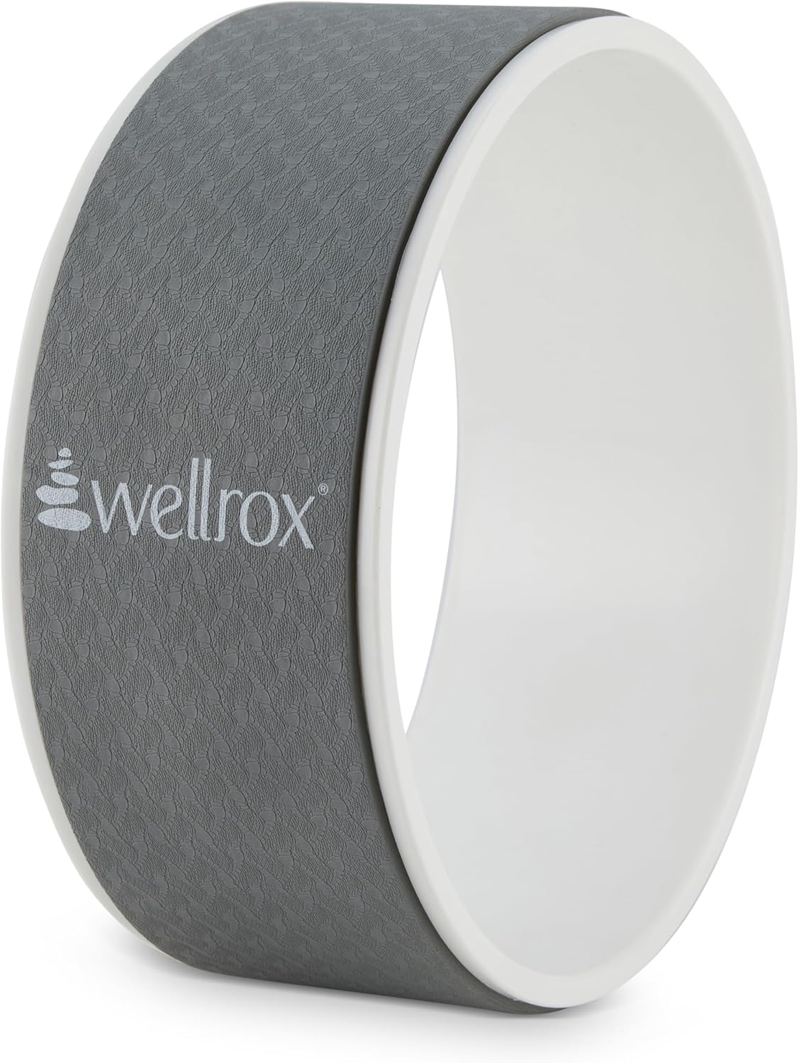 Back Pain Relief 12" Yoga Wheel by Wellrox