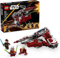 LEGO Star Wars Ahsoka's Jedi Interceptor - Epic Gift for Kids 8+!