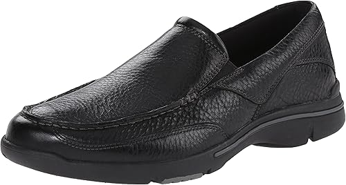 Rockport Men's Eberdon Loafer: Comfort Meets Classic Style