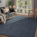 FinRec 4x6 Washable Area Rugs for Bedroom Living Room Decor
