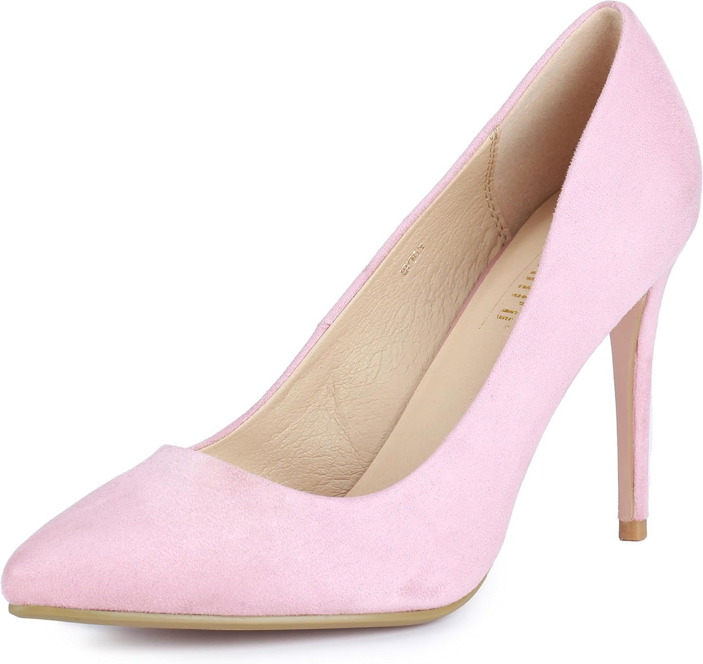 IDIFU Women's Classic Pointed Toe High Heels for Every Occasion