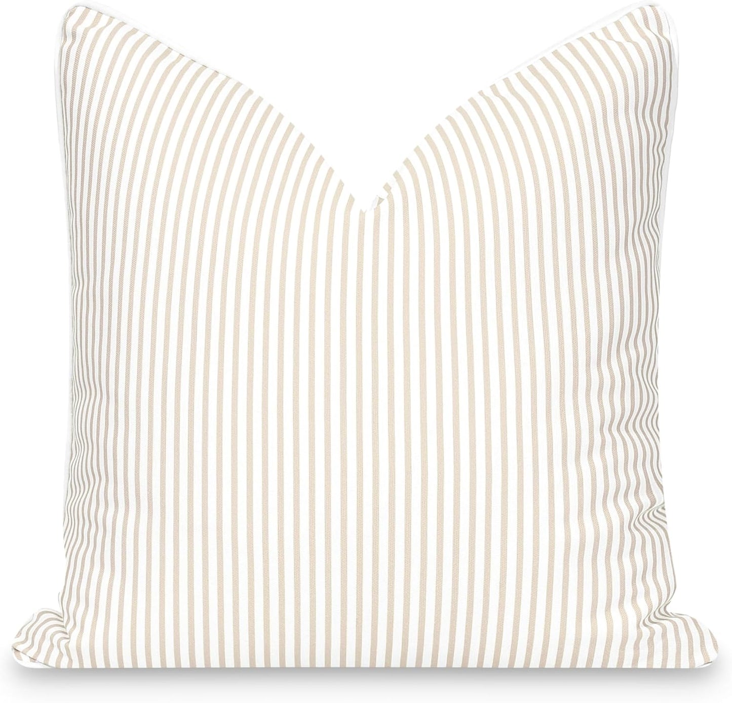 Hofdeco Premium Fall Coastal Pillow Cover for Indoor Outdoor Use