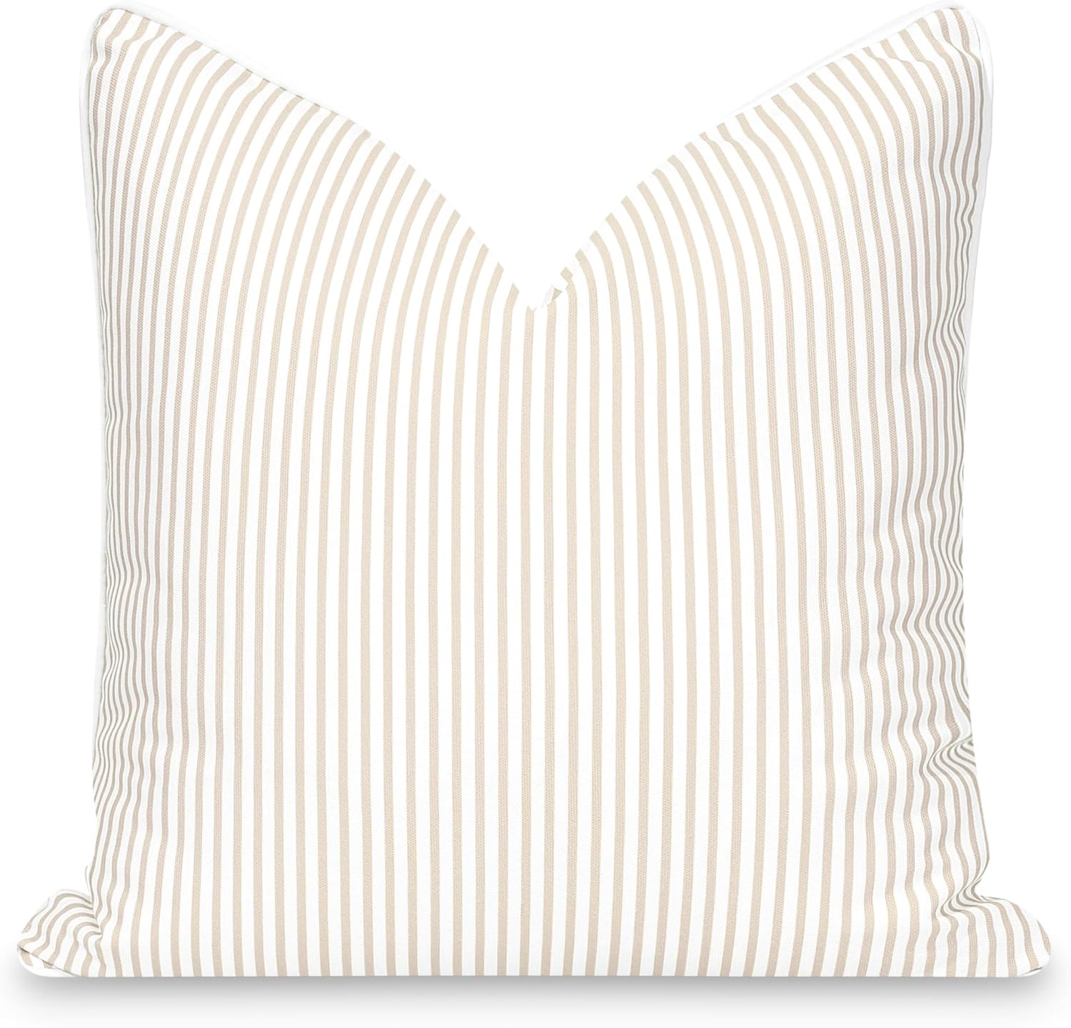 Hofdeco Premium Fall Coastal Pillow Cover for Indoor Outdoor Use